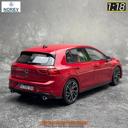 1:18  2020 Volkswagen Golf GTI