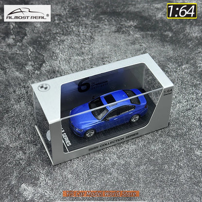 1:64 50 Years 7 GENERATIONS 3 Series E21 E30 E36 E46 E90 F30 G20 I3 G28