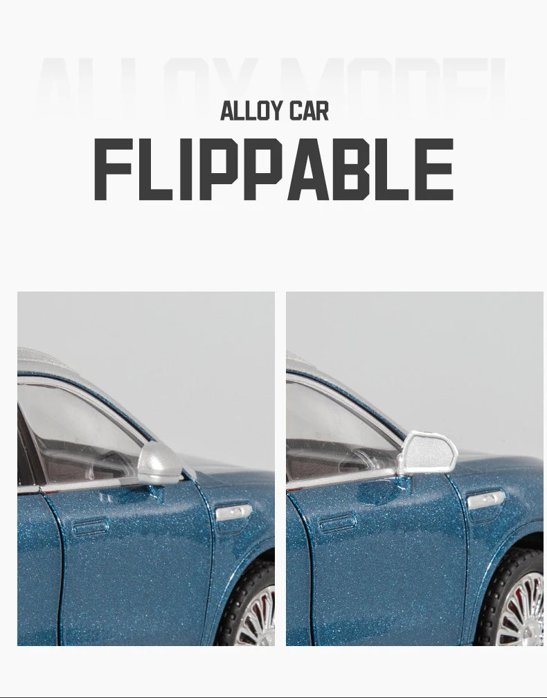 1:24 AITO M9 (Key Version)