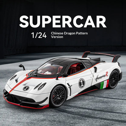 1:24 Pagani Huayra