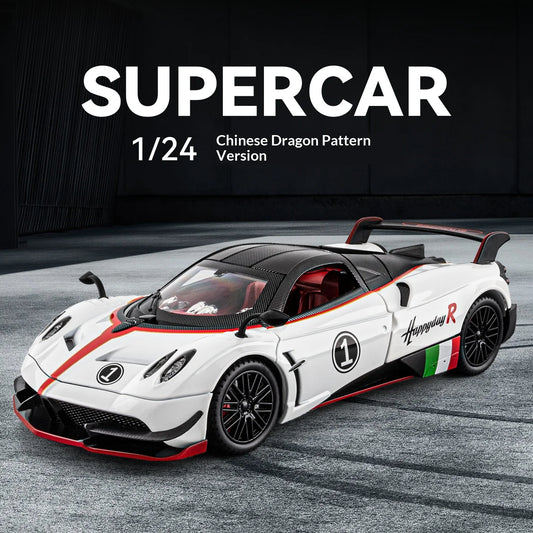 1:24 Pagani Huayra