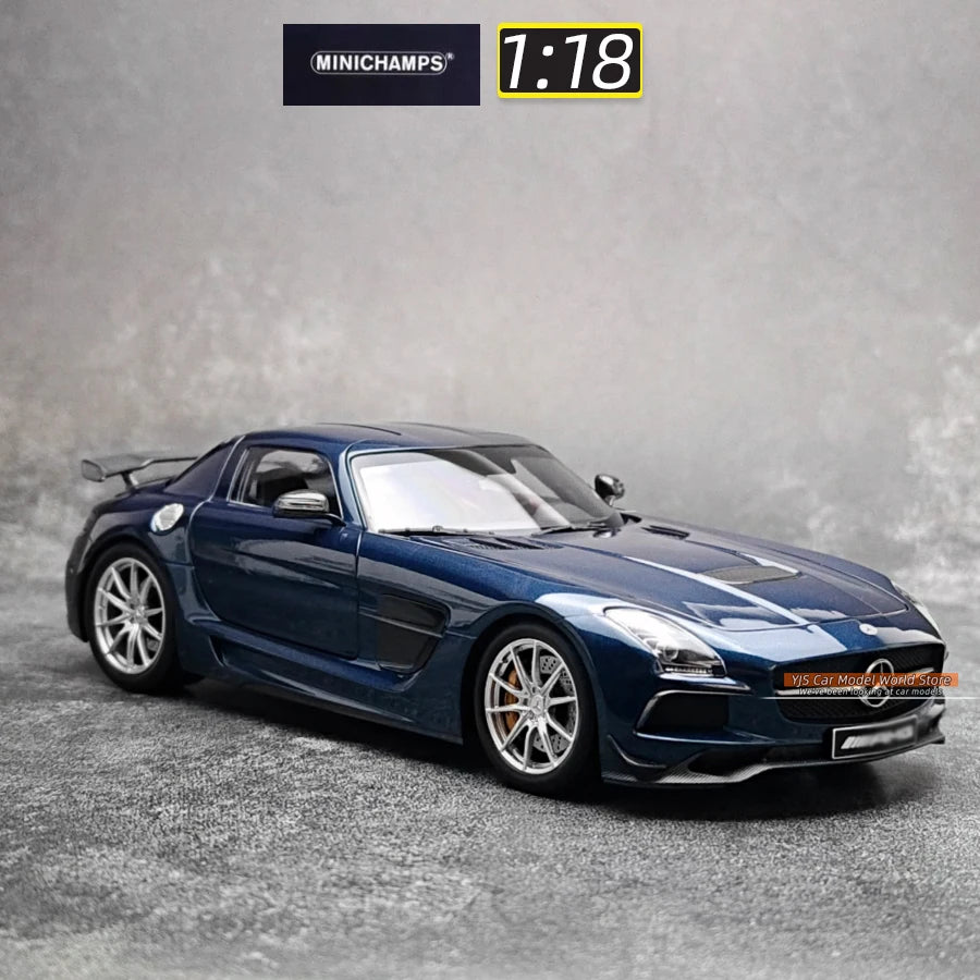 1:18 Mercedes-Benz SLS