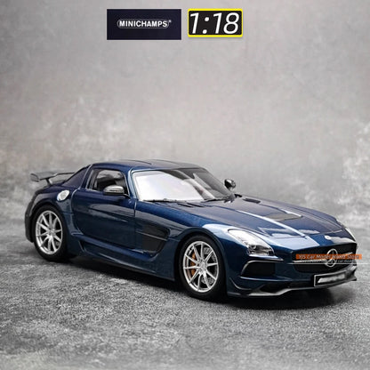 1:18 Mercedes-Benz SLS