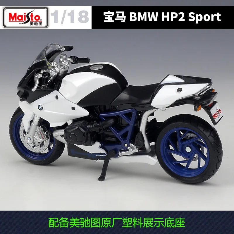 1:18 Bmw Hp2 Hp 2 Sport