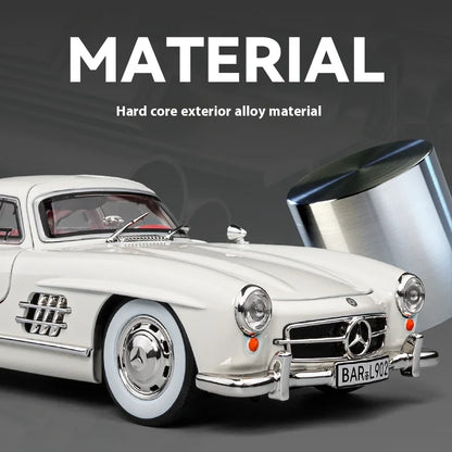 1:24 Mercedes-Benz 300SL Classic