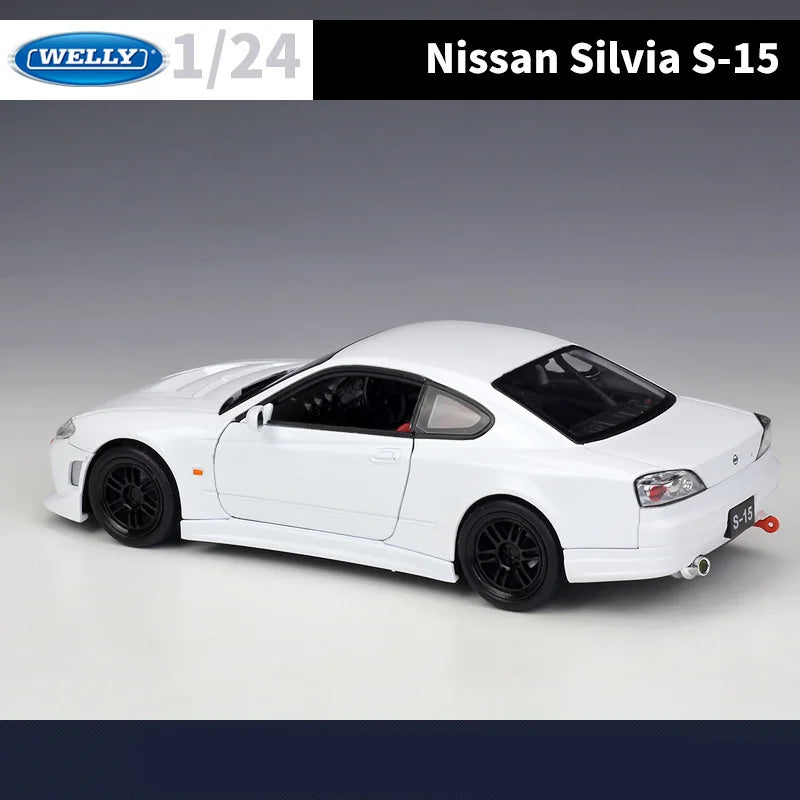 1:24 Nissan Silvia S15