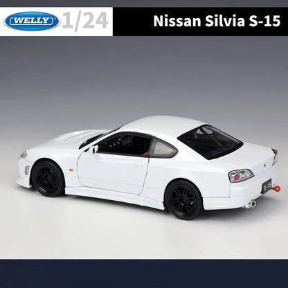 1:24 Nissan Silvia S15