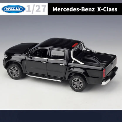 1:24 Mercedes Benz X-Class