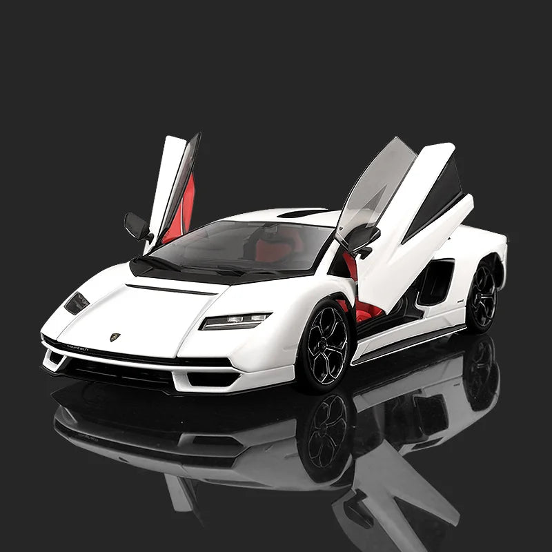 1:24 Lamborghini Countach LPI800-4