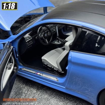 1:18 BMW M4 F82