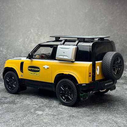 1:18 Land Rover Defender 90 2023