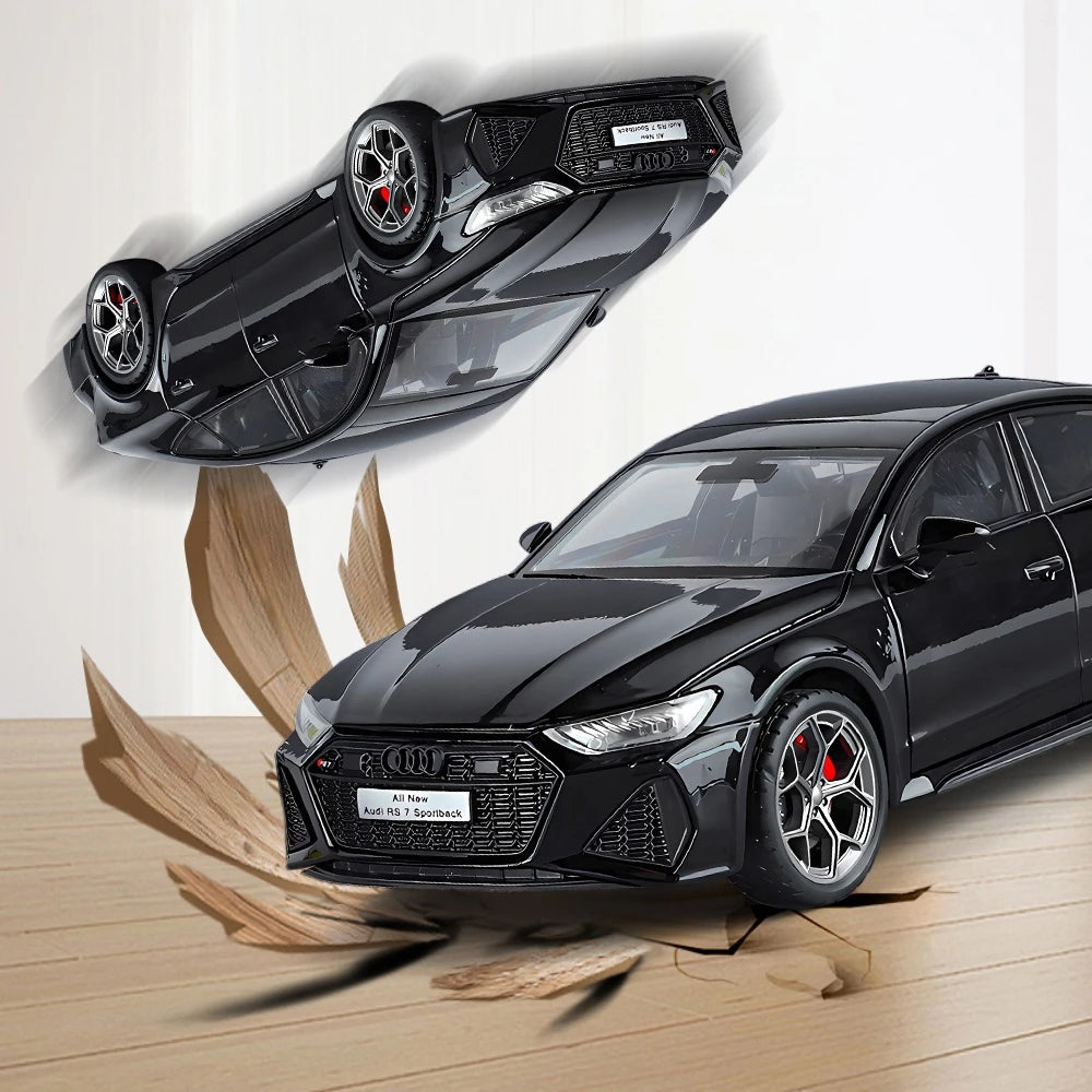 1:24 Audi RS7 Sportback