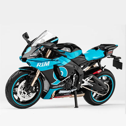1:12 Yamaha YZF-R1M