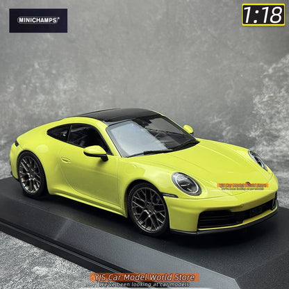 1:18  2024 Porsche 911 992.2 CARRERA