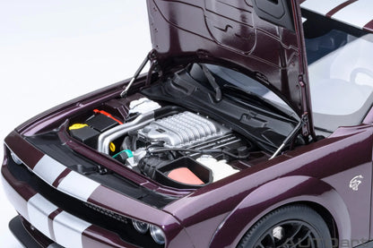 1:18 DODGE CHALLENGER SRT JAILBREAK 2022