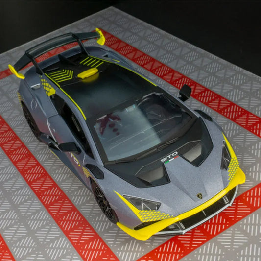 1:24 Lamborghini HURACAN STO