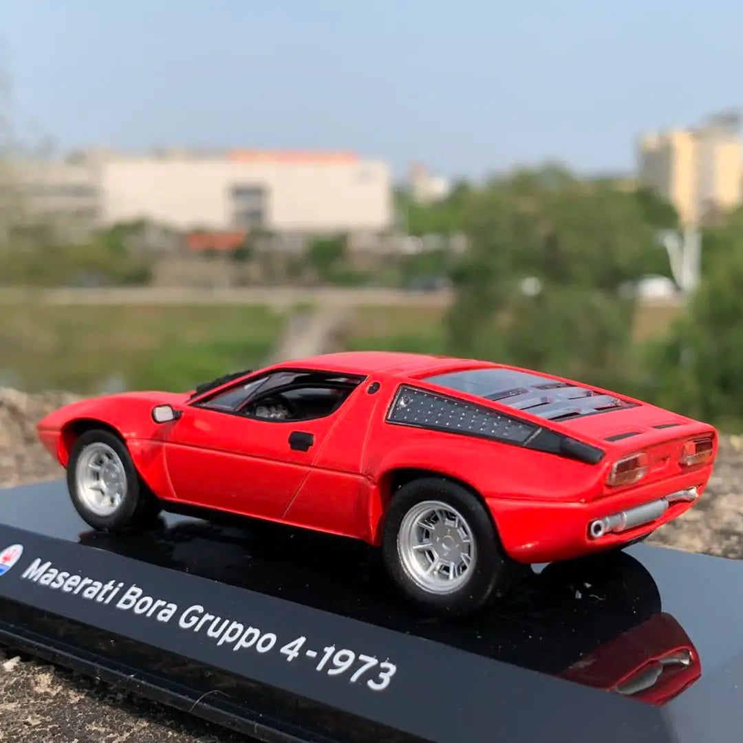1:43 Maserati Bora Gruppo 4-1973