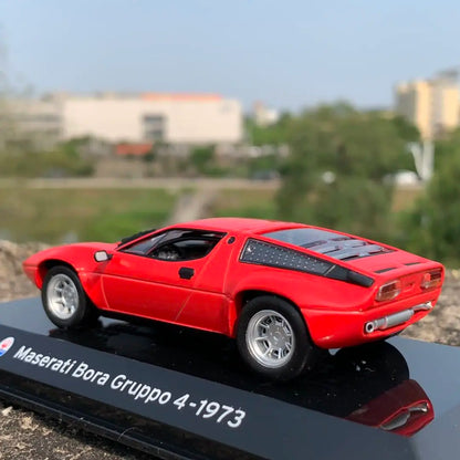 1:43 Maserati Bora Gruppo 4-1973
