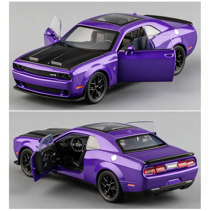 1:32 Dodge Challenger SRT