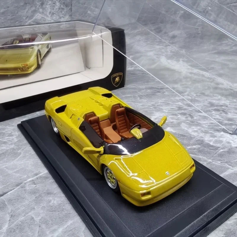 1:43 Diablo Roadster Prototipo 1992