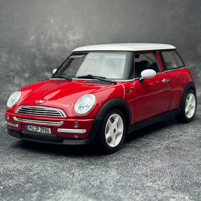 1:18 Mini Cooper