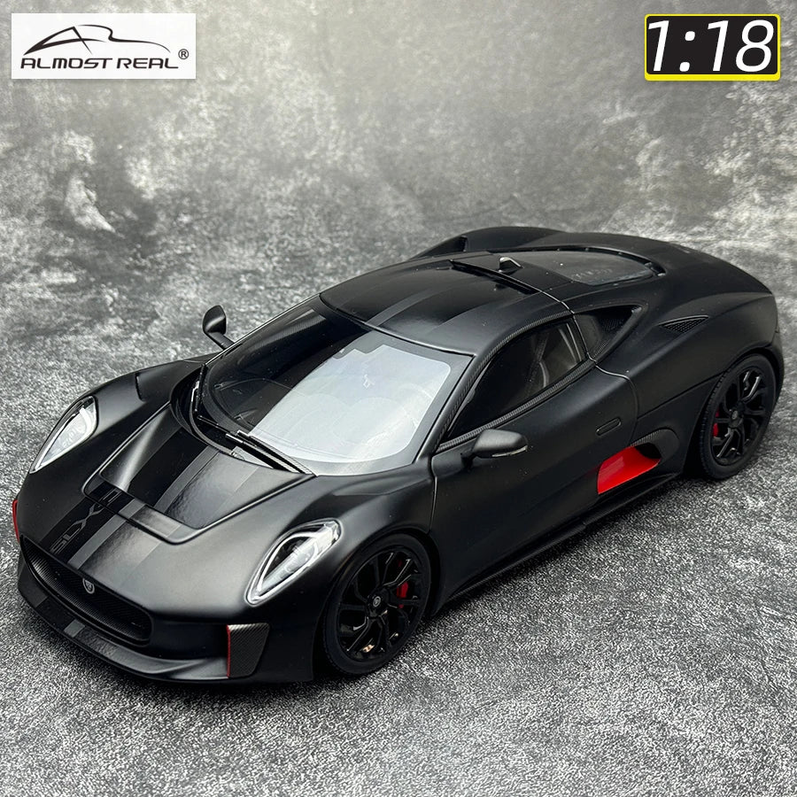 1:18 Jaguar C-X75 2015 CX75