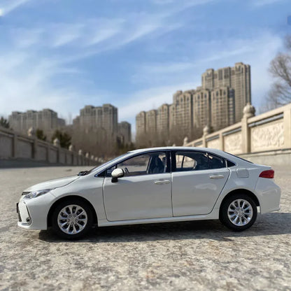 1:18 Toyota Corolla