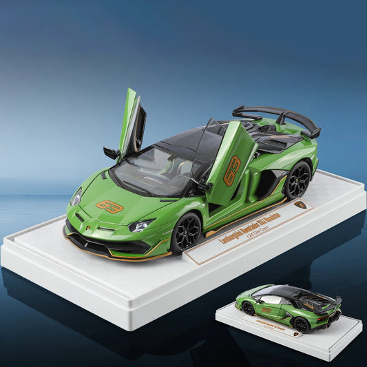 1:24 Lamborghini SVJ63