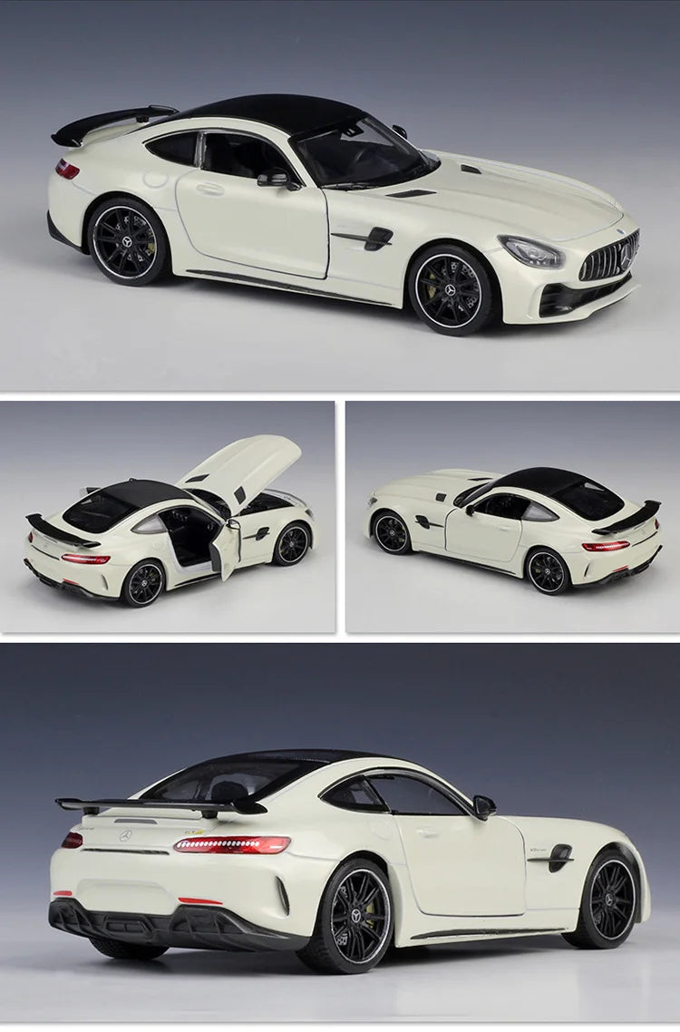 1:24 Mercedes Benz AMG GT R
