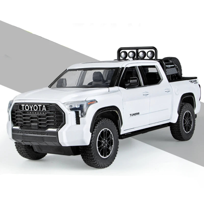 1:22 Tundra Pickup