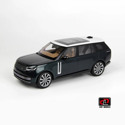 1:18 Range Rover LWB - Premium Die-cast SUV 2022