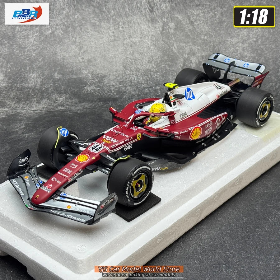 1:18  2025 SF-25  F1 Italy  Monza F1