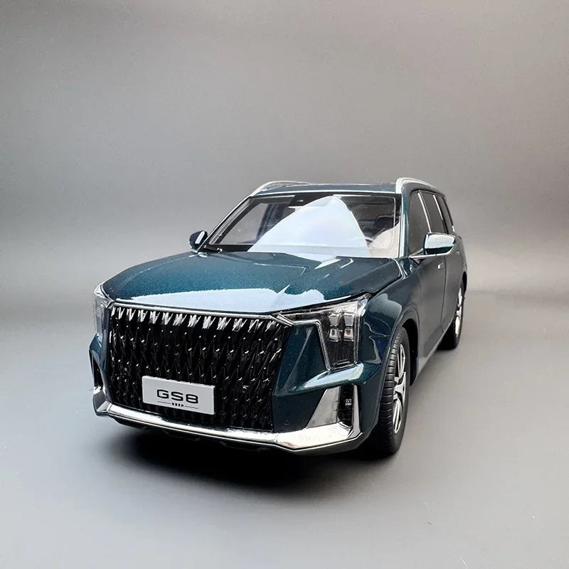 1:18 Trumpchi second-generation GS8 2022