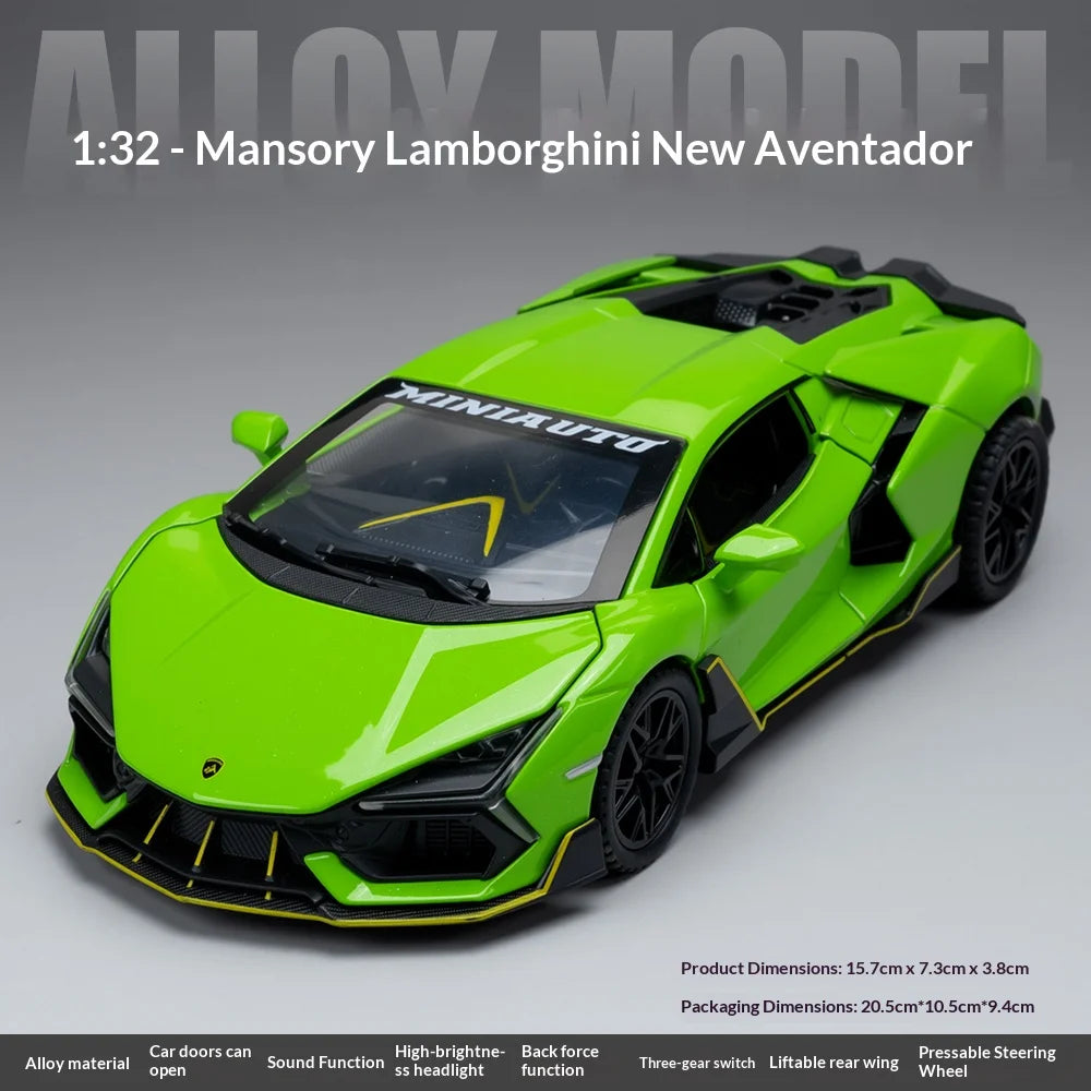 1:32 Lamborghini Maisare