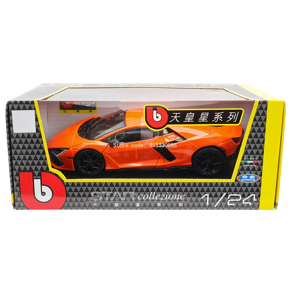 1:24 Lamborghini Revuelto