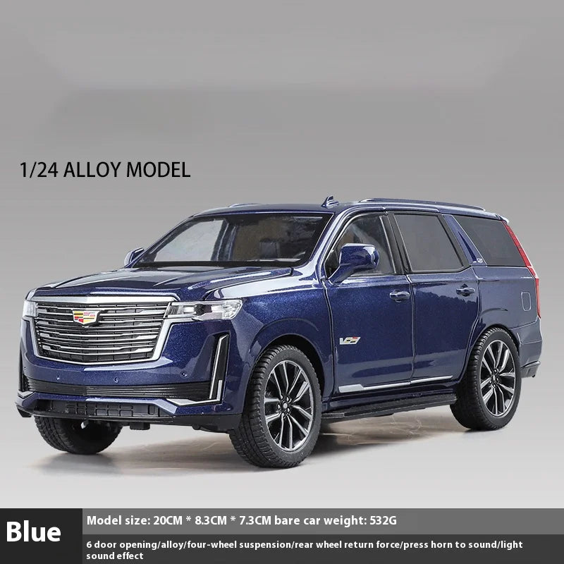 1:24 Cadillac Escalade