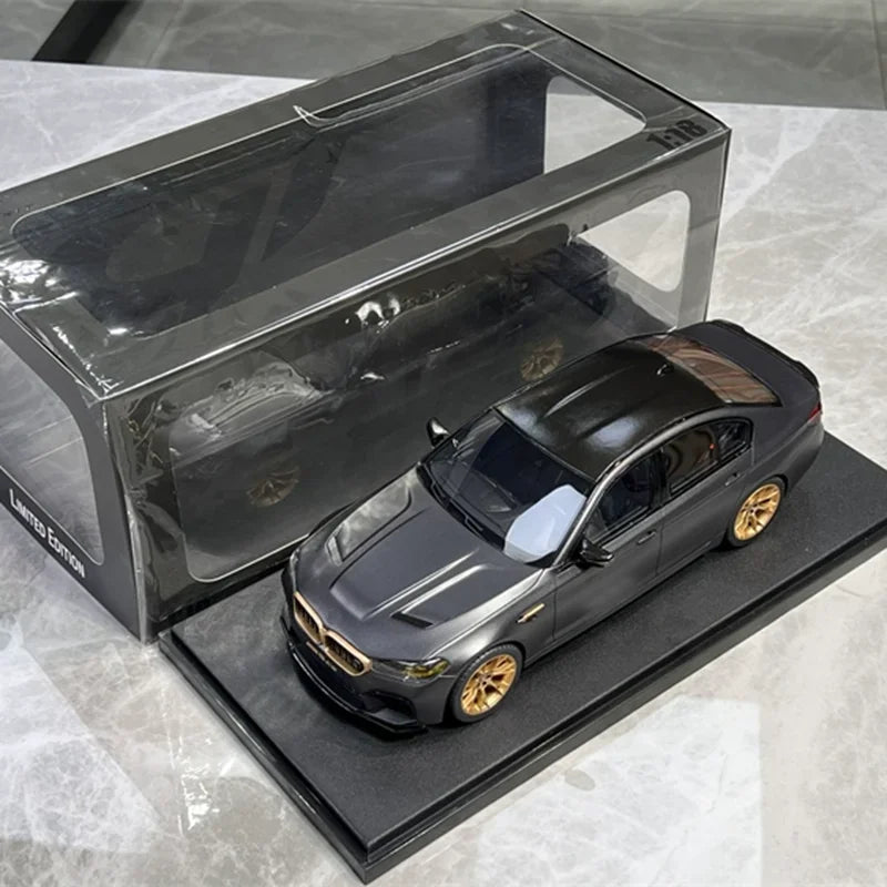 1:18 BMW M5 F90 CS 2021