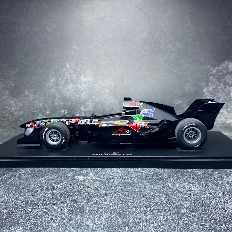 1:18 A1GP Formula Racing