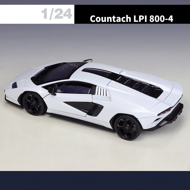 1:24 Lamborghini Countach LPI800