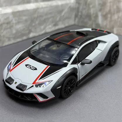 1:36 HONDA Acura NSX NC1 2017