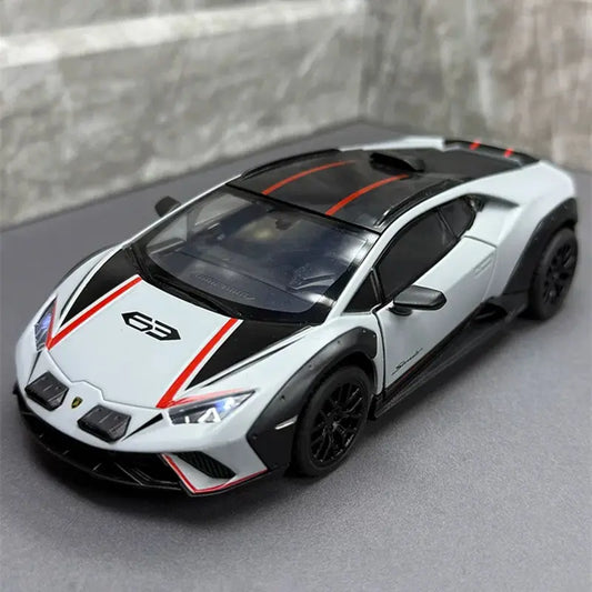 1:36 HONDA Acura NSX NC1 2017