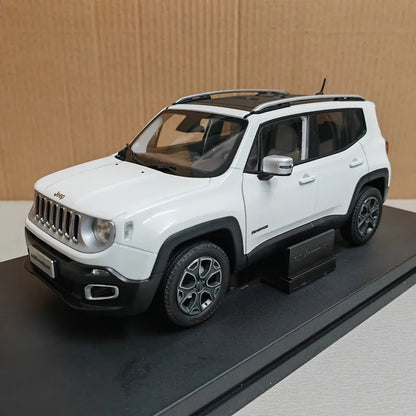 1:18 Jeep Renegade