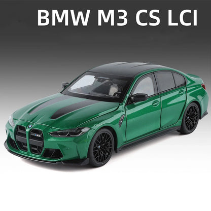 1:18 BMW M3 CS LCI G80