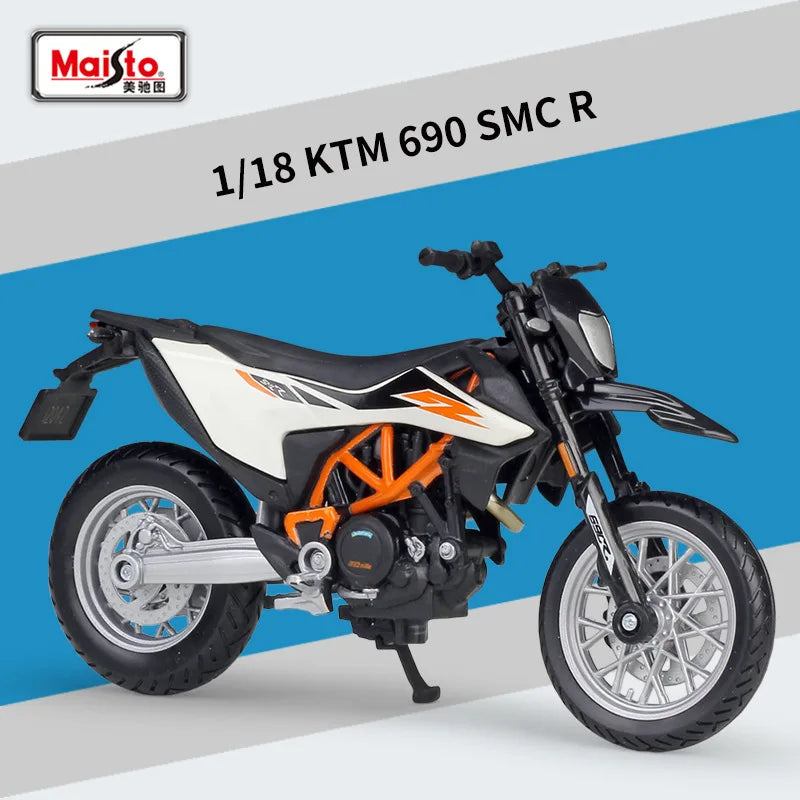 1:18 Ktm 690 Smc R