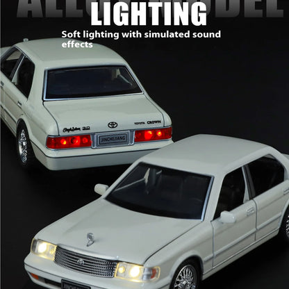 1:32 Toyota Crown GR86