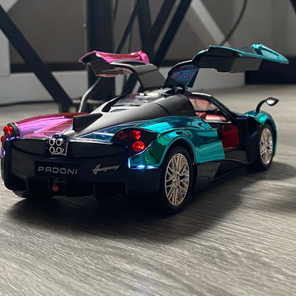 1:24 Pagani Huayra Dinastia