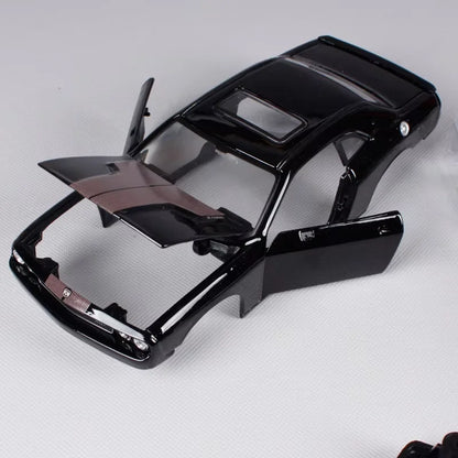 1:24 2008 Dodge Challenger SRT 8 Assembly Version