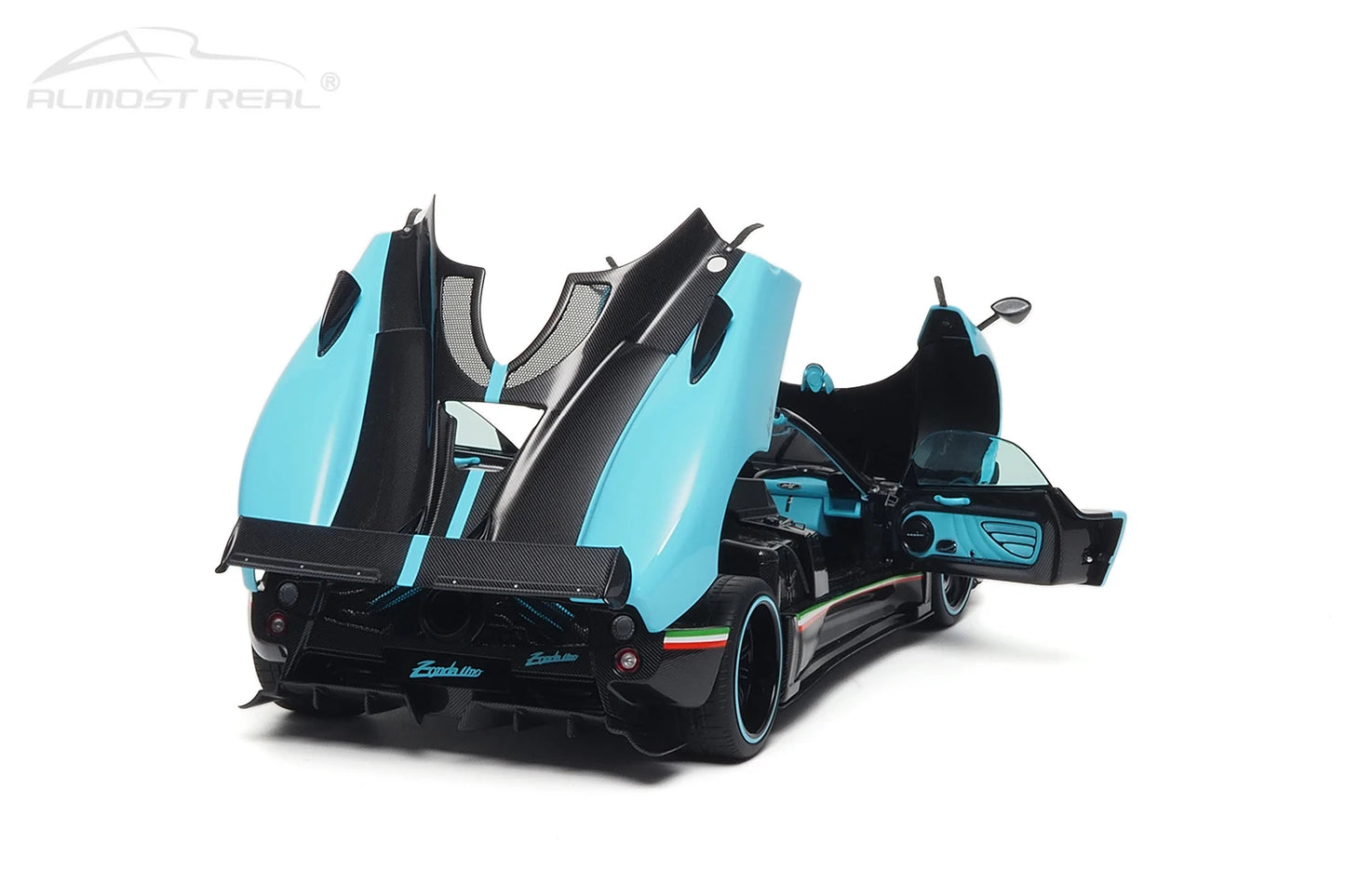 1:18 Pagani Zonda Uno