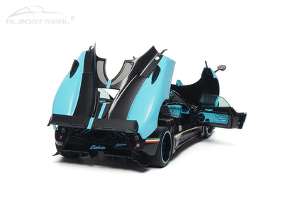 1:18 Pagani Zonda Uno