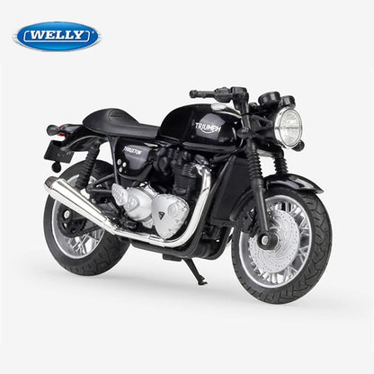 1:18 TRIUMPH Thruxton 1200